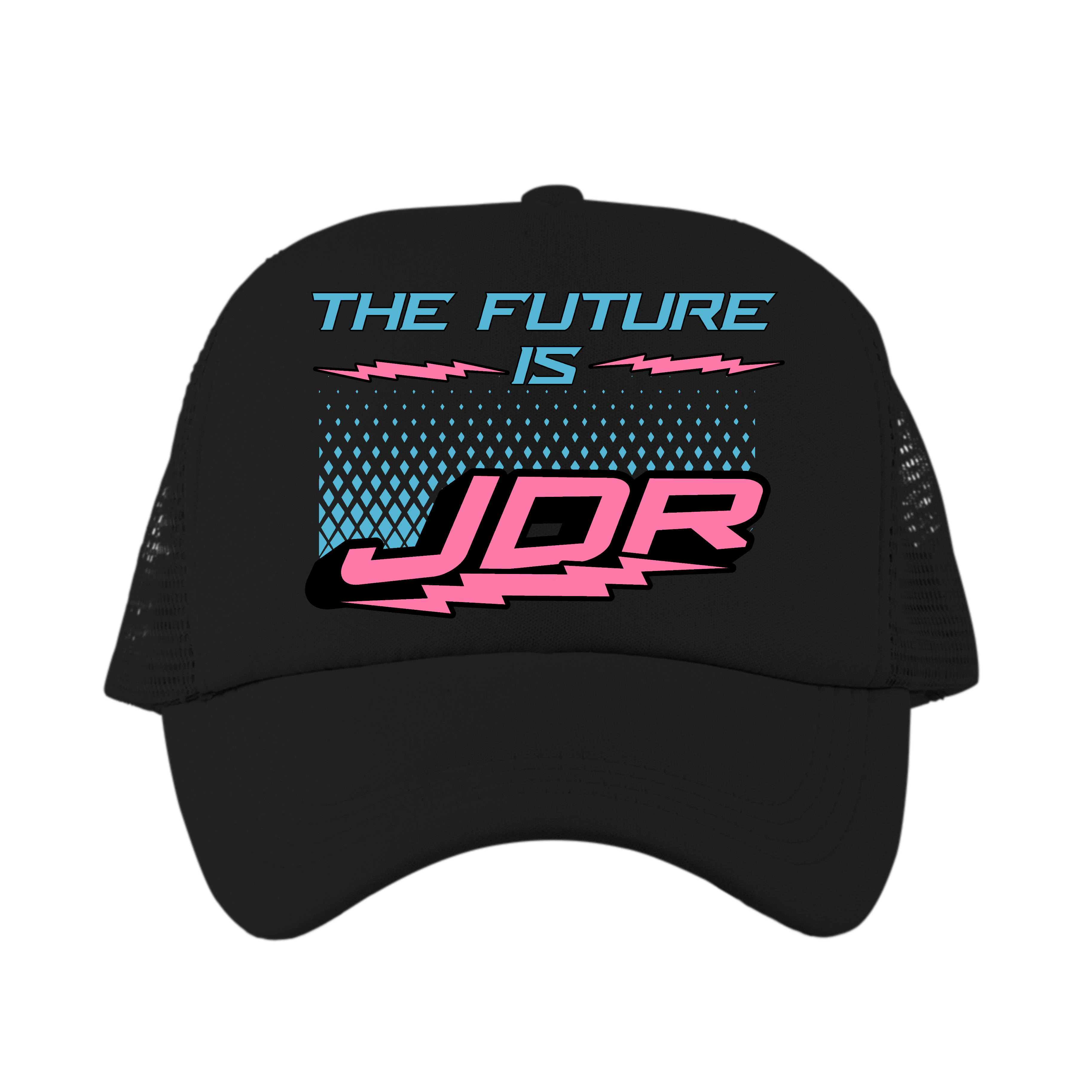 Organik Lyfestyle - The Future Is JDR Hat