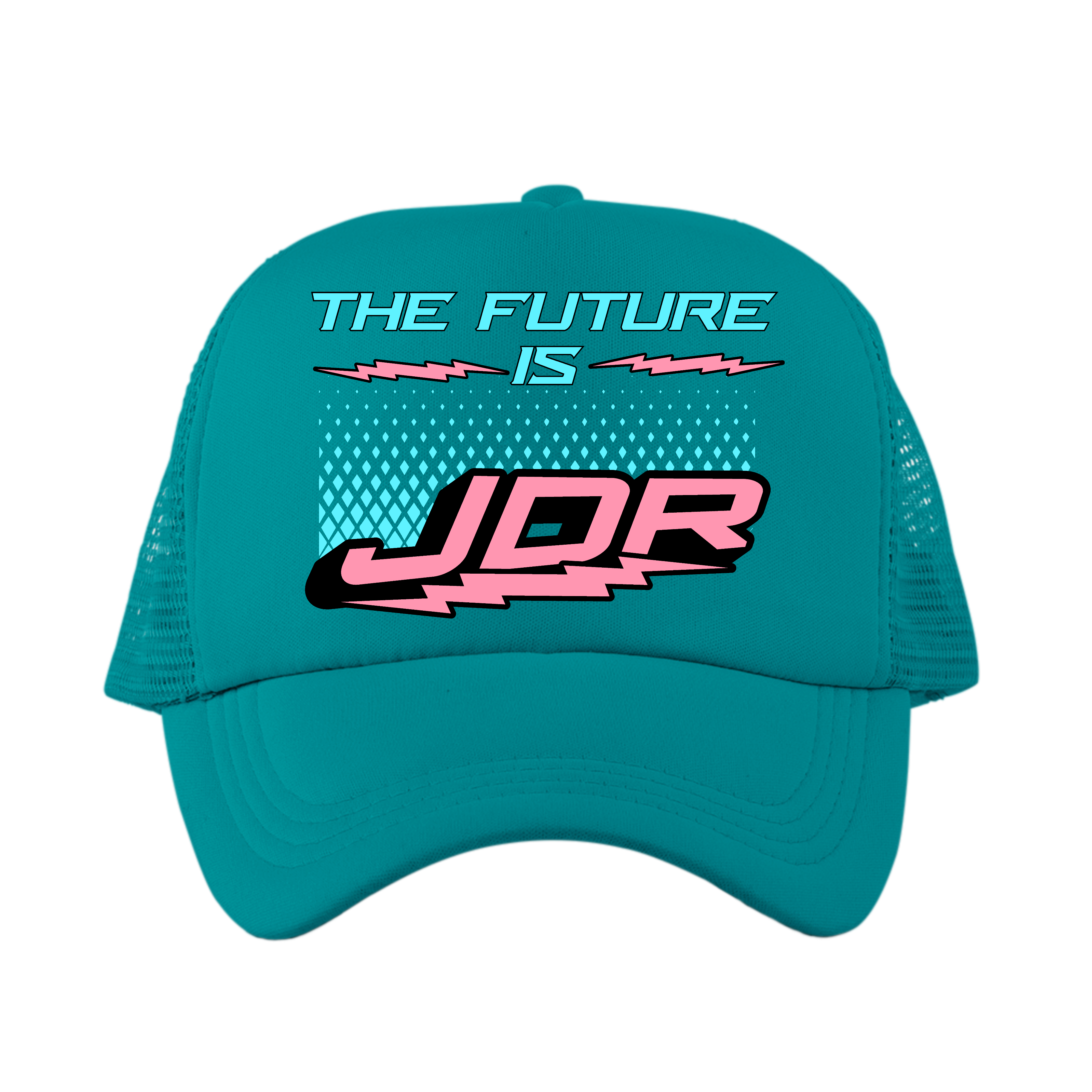 Organik Lyfestyle - The Future Is JDR Hat