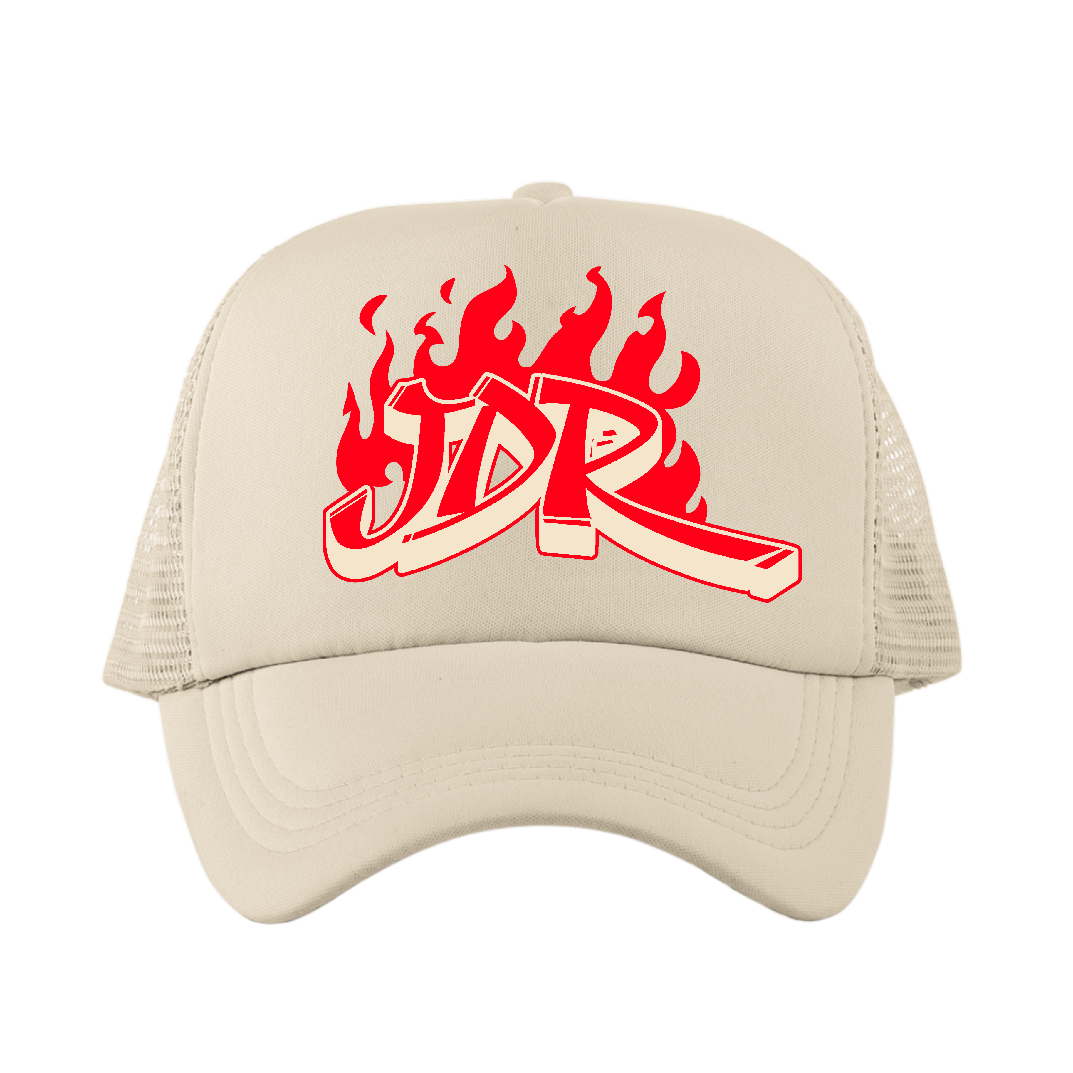 Organik Lyfestyle -  JDR Flame Hat