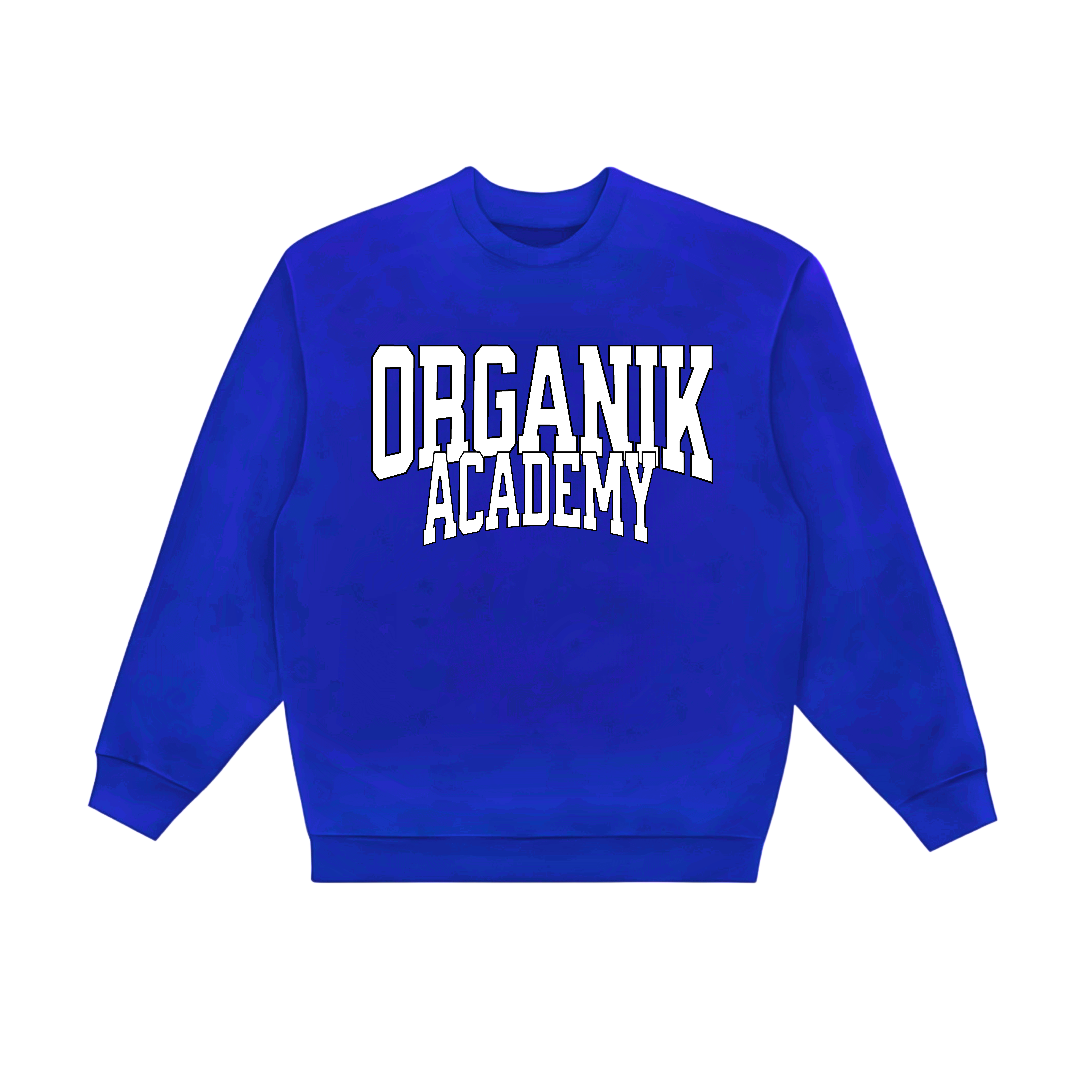 Organik Academy - Logo Crewneck