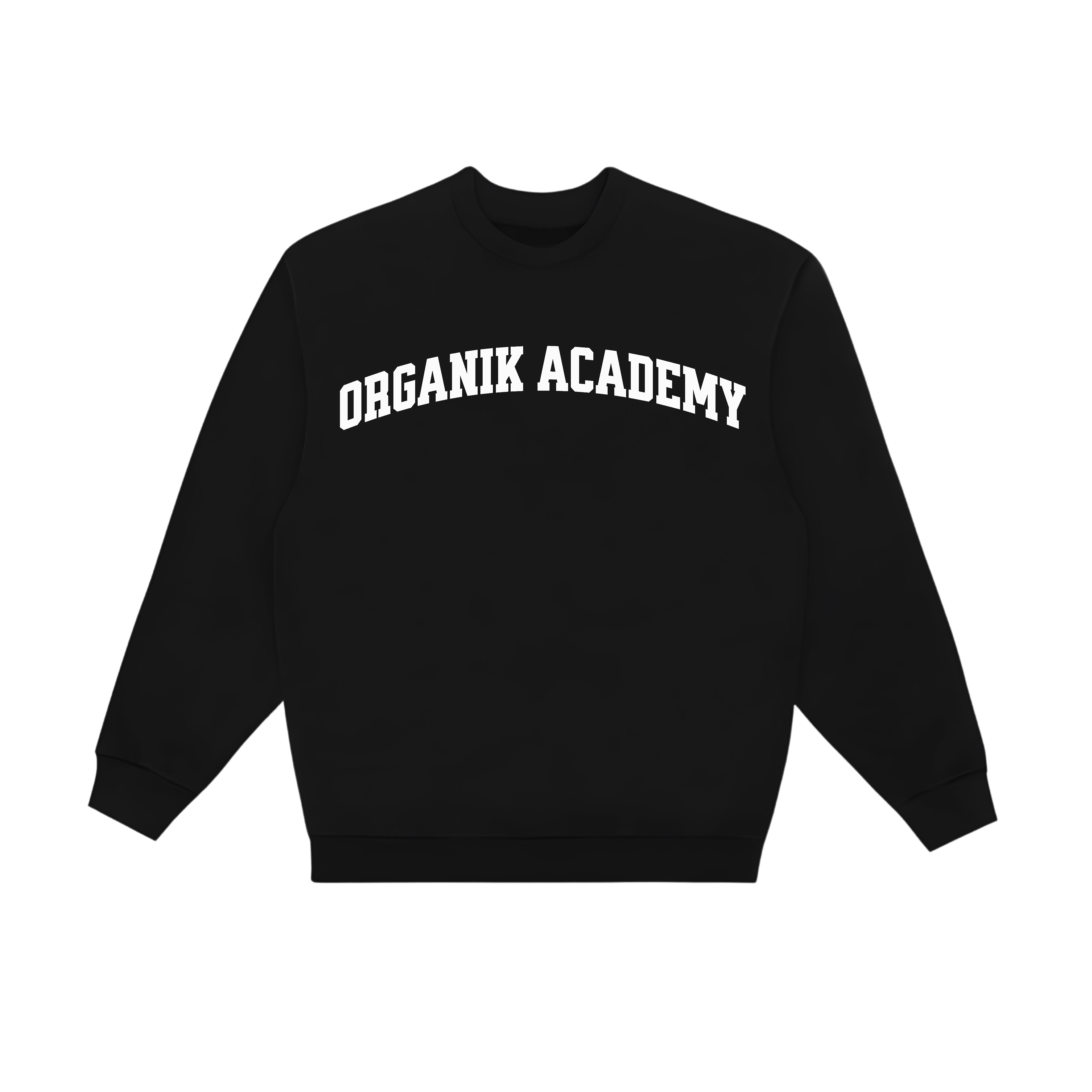 Organik Academy - Arch Crewneck