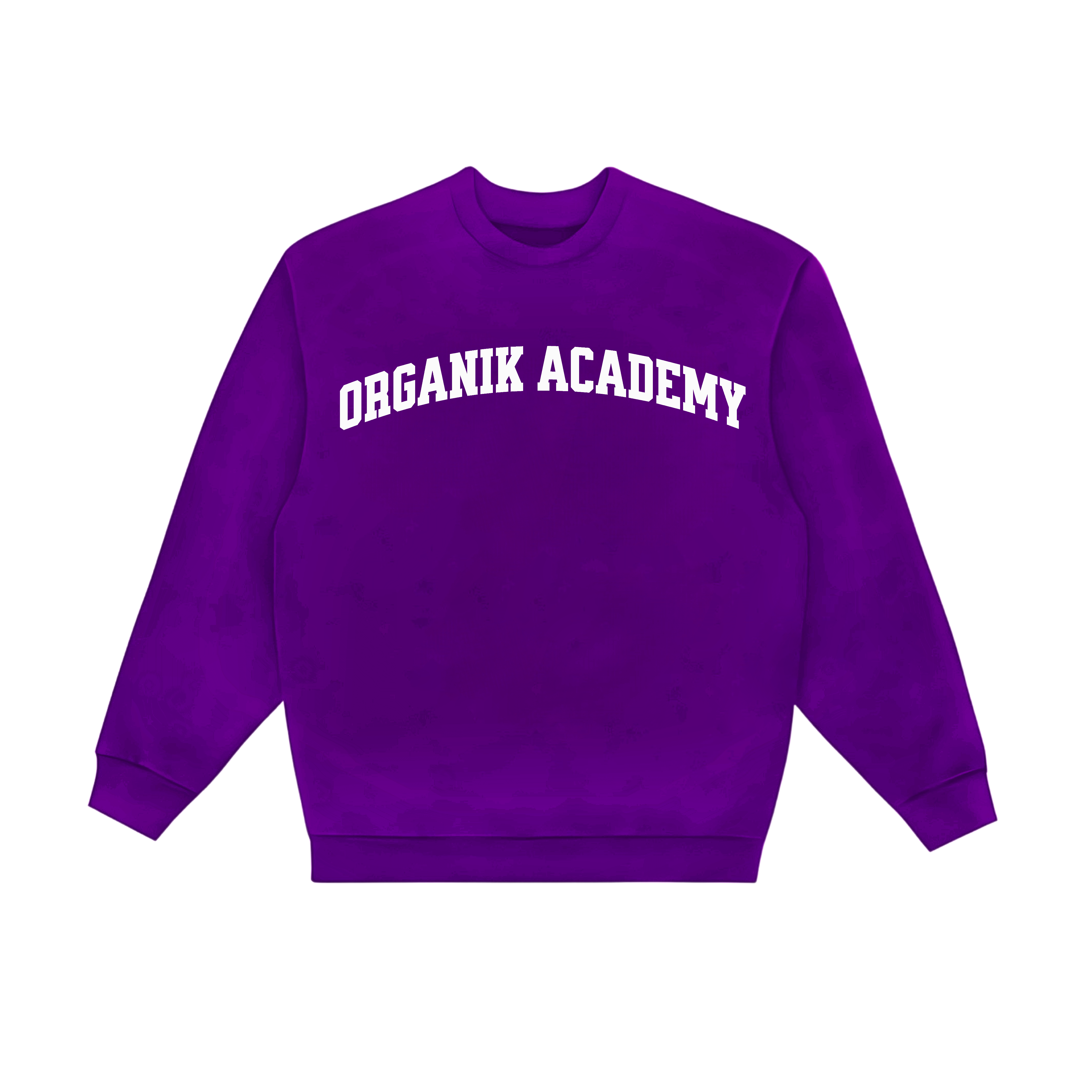 Organik Academy - Arch Crewneck
