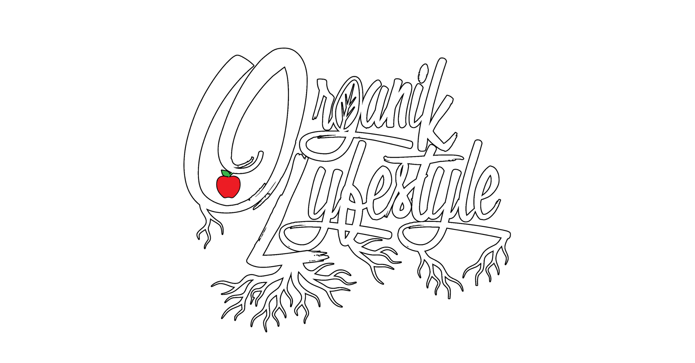organiklyfestyle logo