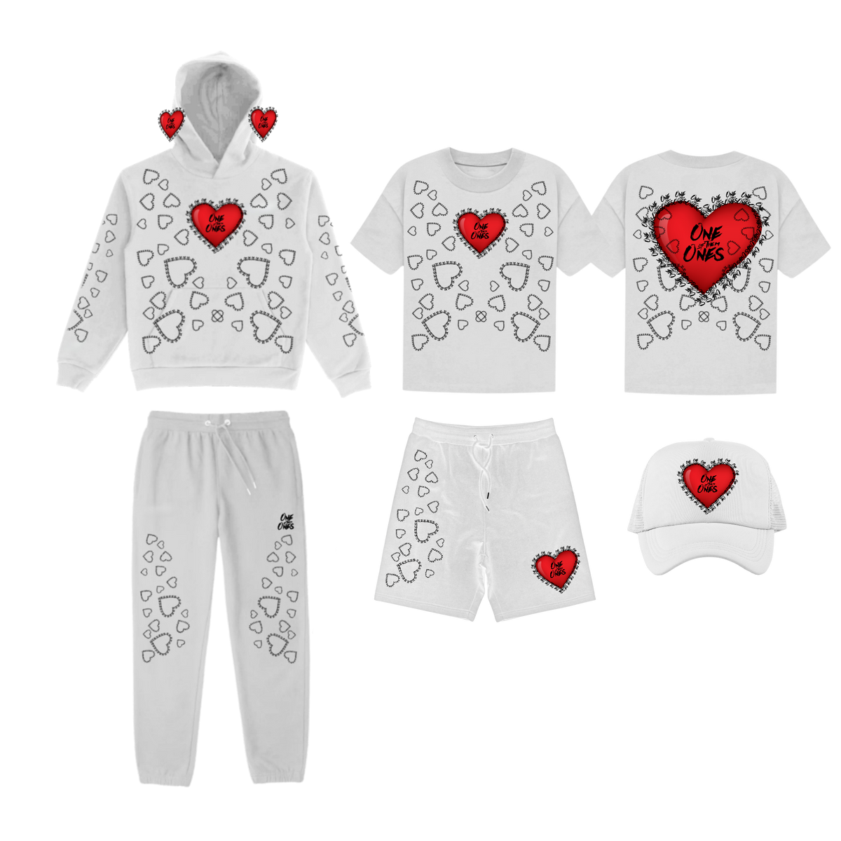 One Of Them Ones - One Love Bundle