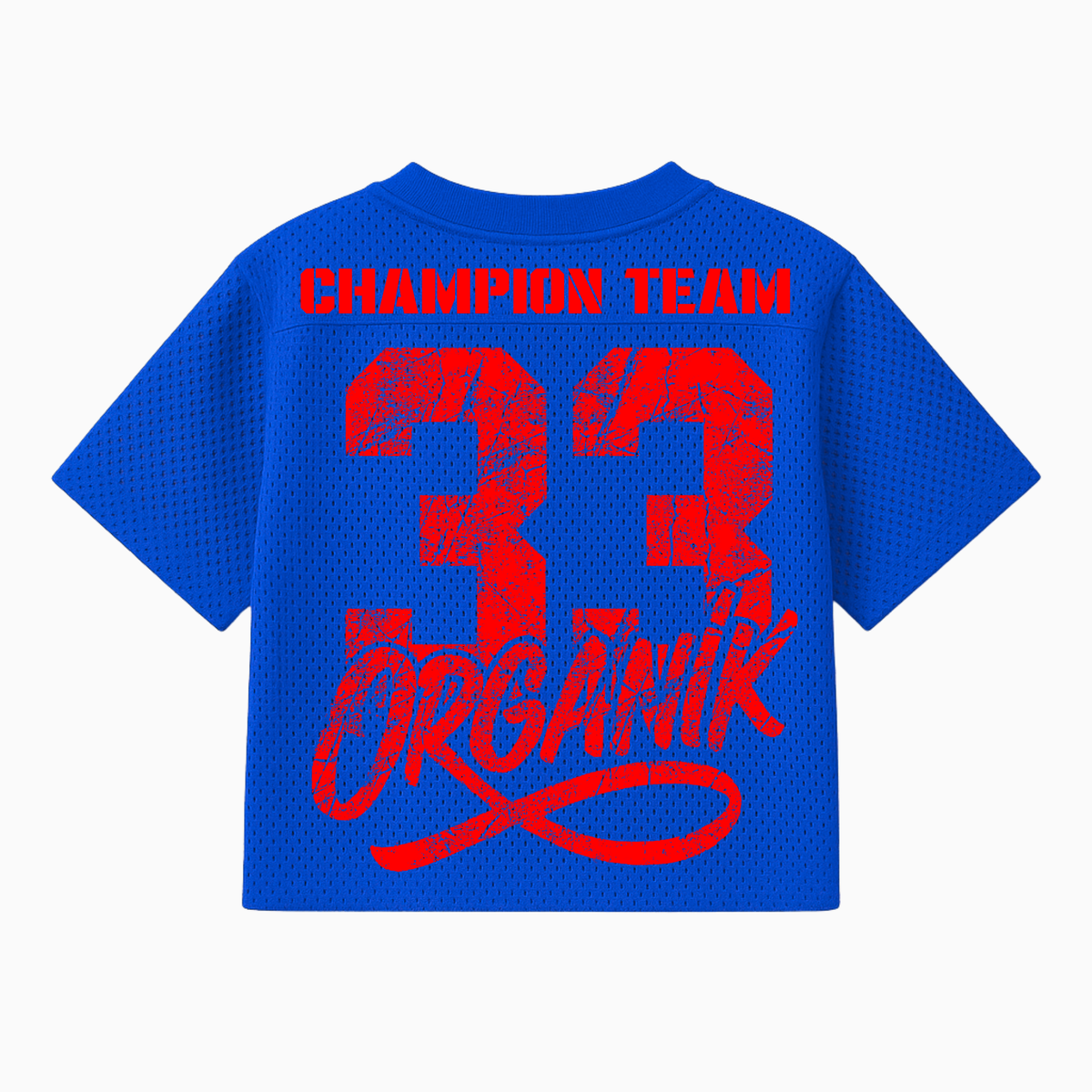 33 - Organik Lyfestyle - Exclusive Mesh Jersey