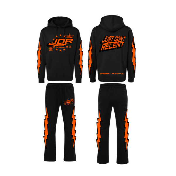 Organik Lyfestyle - JDR Hoodie Set