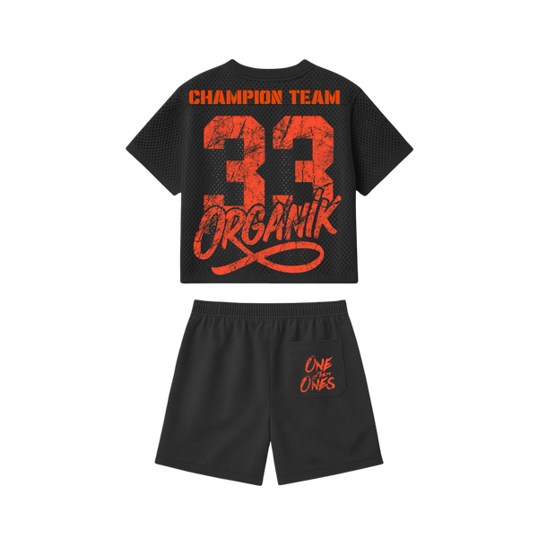 33 - Organik Lyfestyle - Exclusive Mesh Set