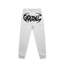 Organik Lyfestyle - Gargoyle G.A.N.G Sweats - White
