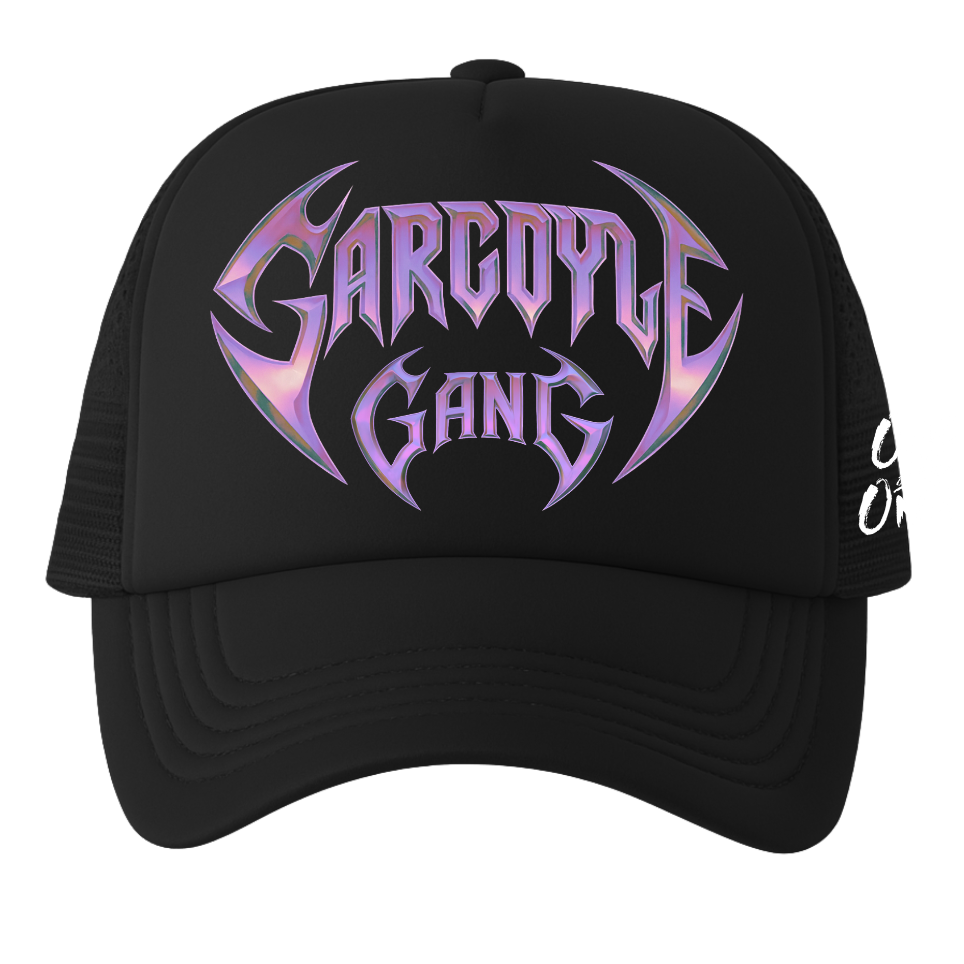 Gargoyle GANG Trucker Hat