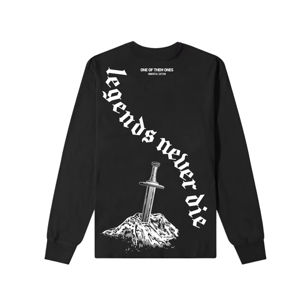 One Of Them Ones Immortal Edition - Long Sleeve