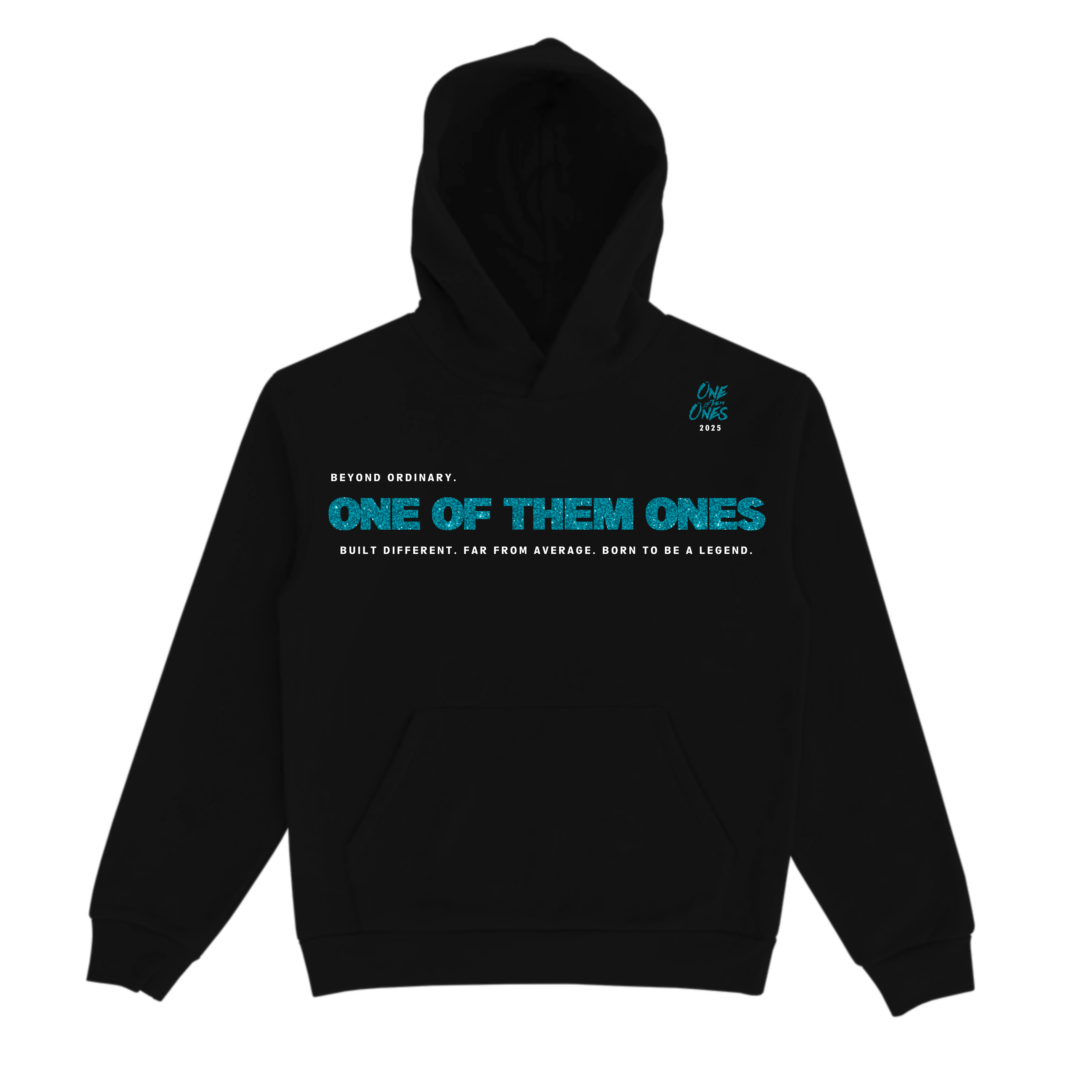 One Of Them Ones Diamond Hoodie