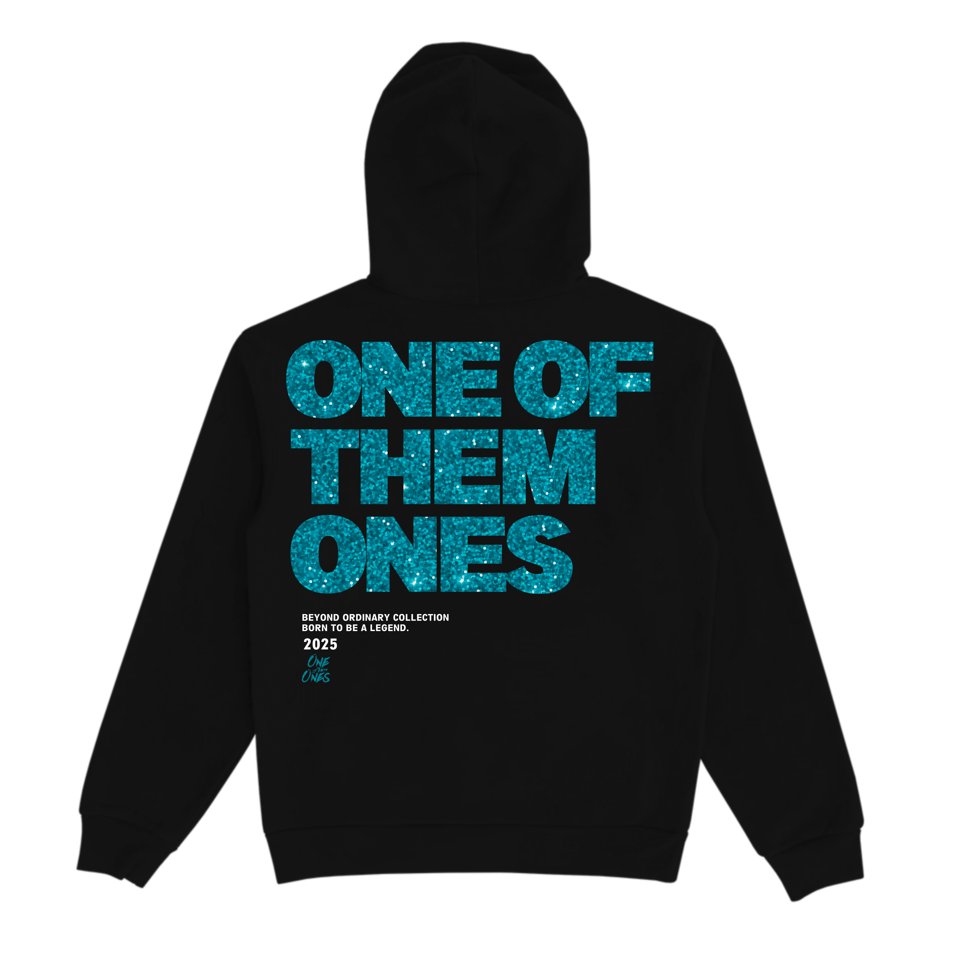 One Of Them Ones Diamond Hoodie