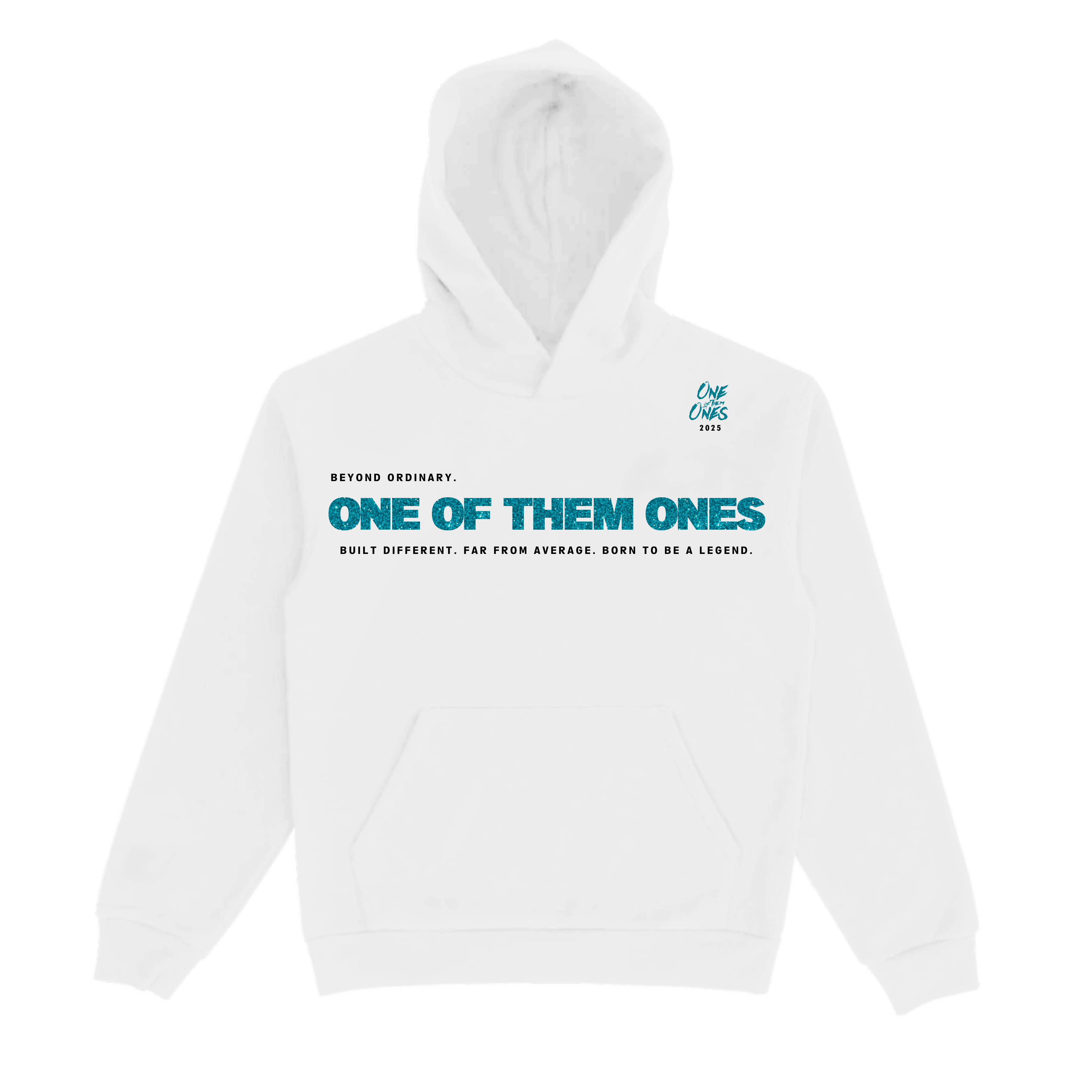 One Of Them Ones Diamond Hoodie