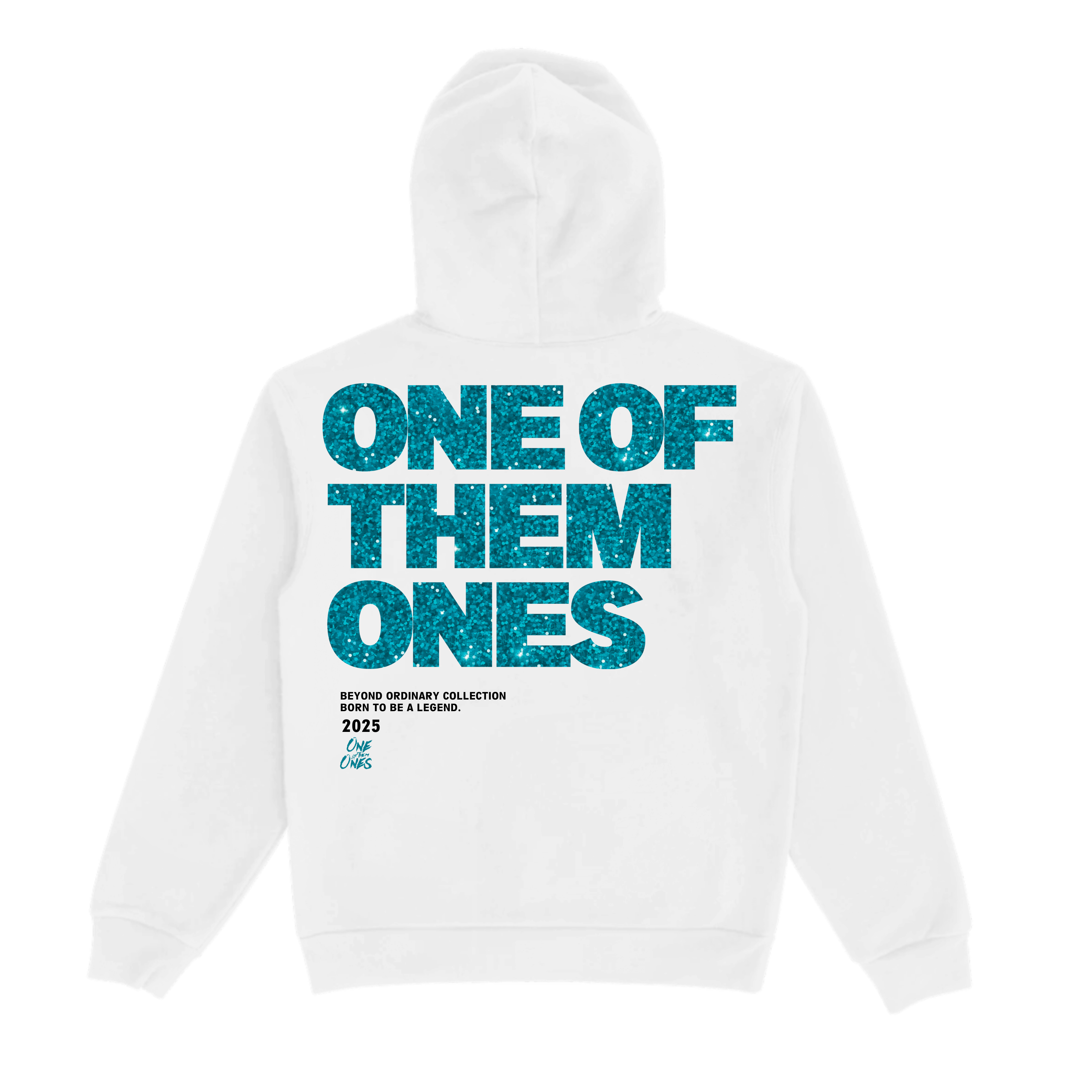 One Of Them Ones Diamond Hoodie