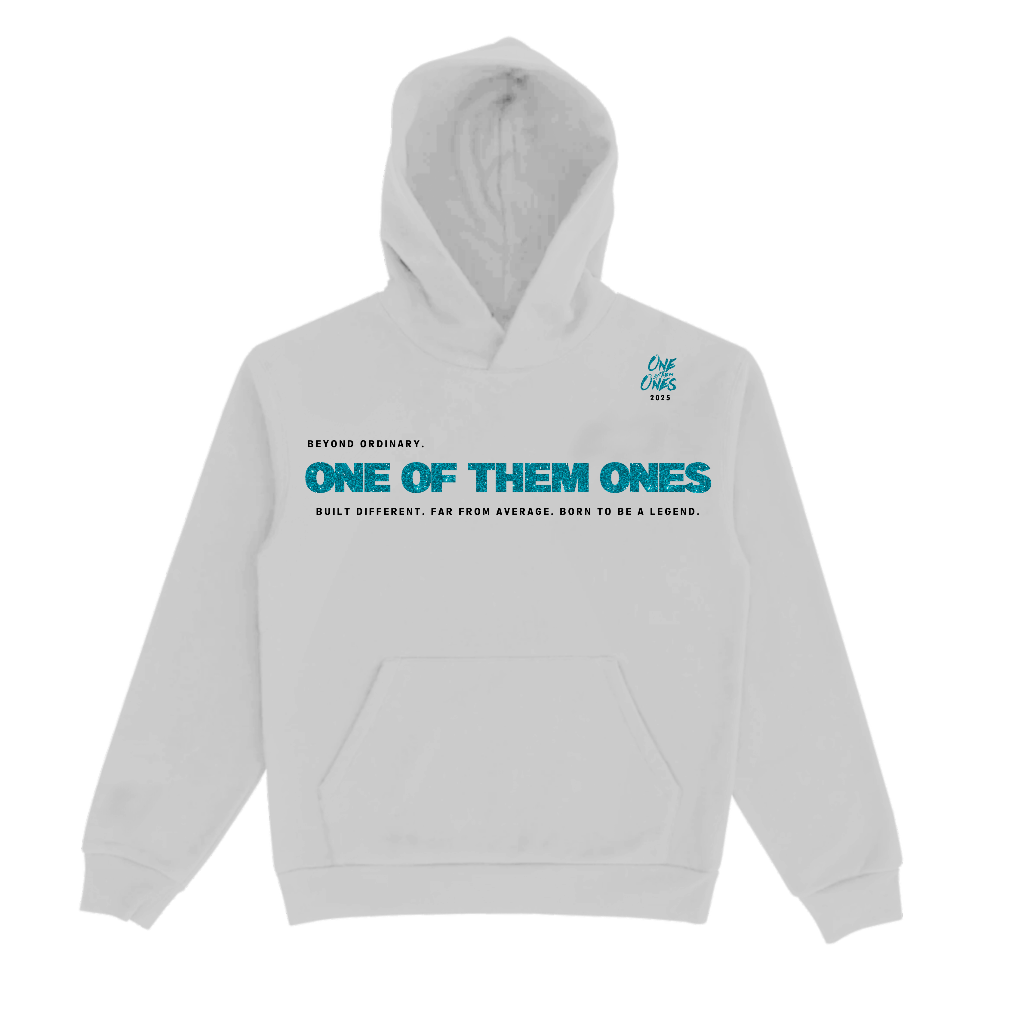 One Of Them Ones Diamond Hoodie