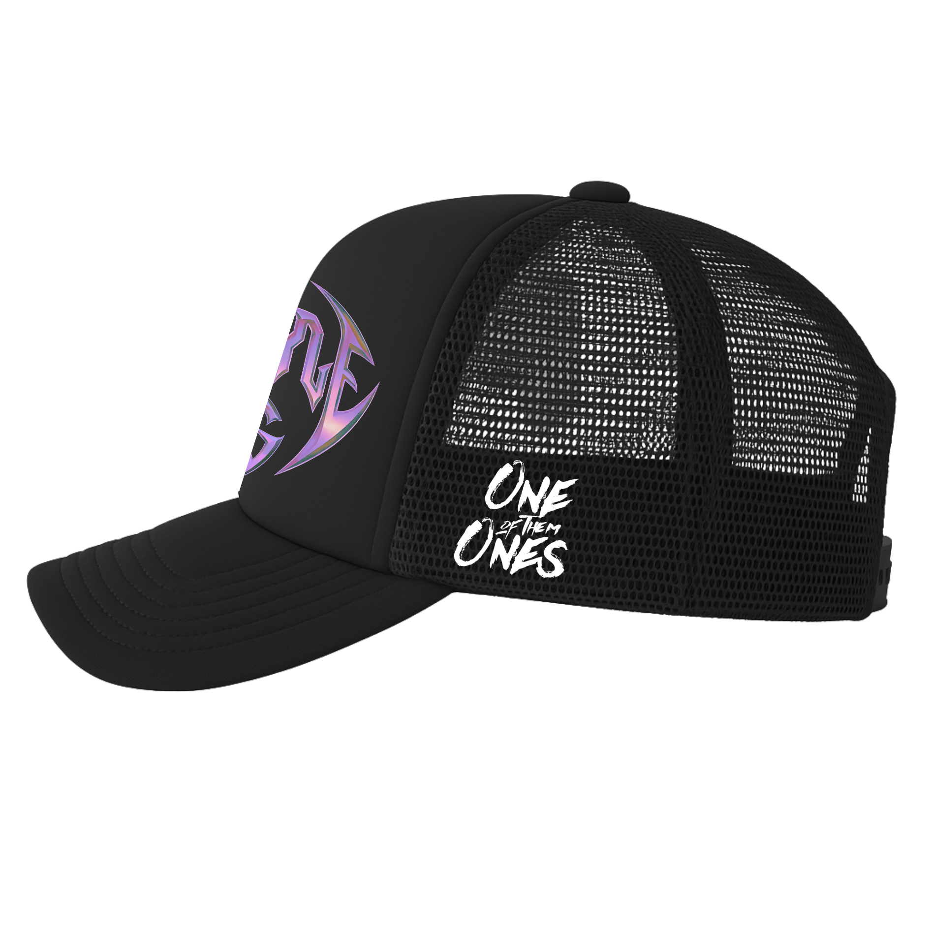 Gargoyle GANG Trucker Hat