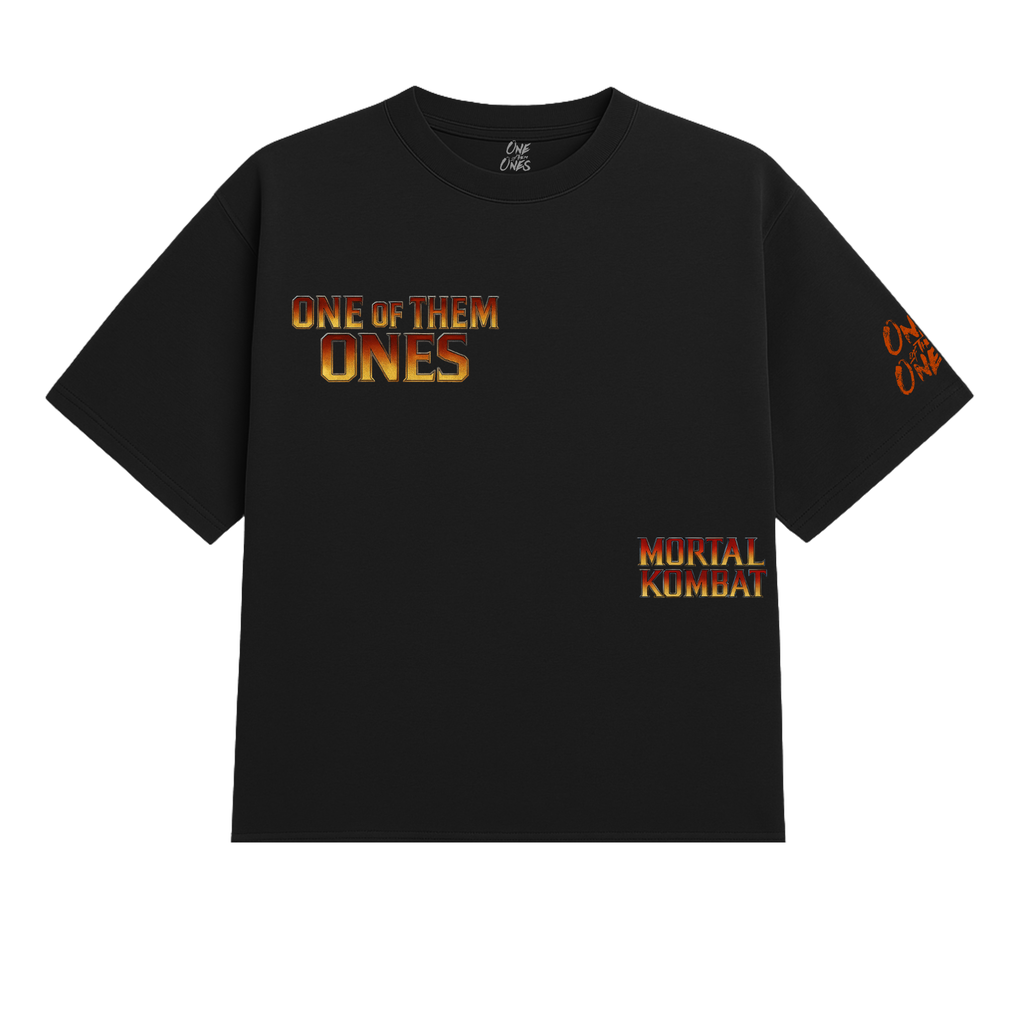 Mortal Kombat Heavy Tee