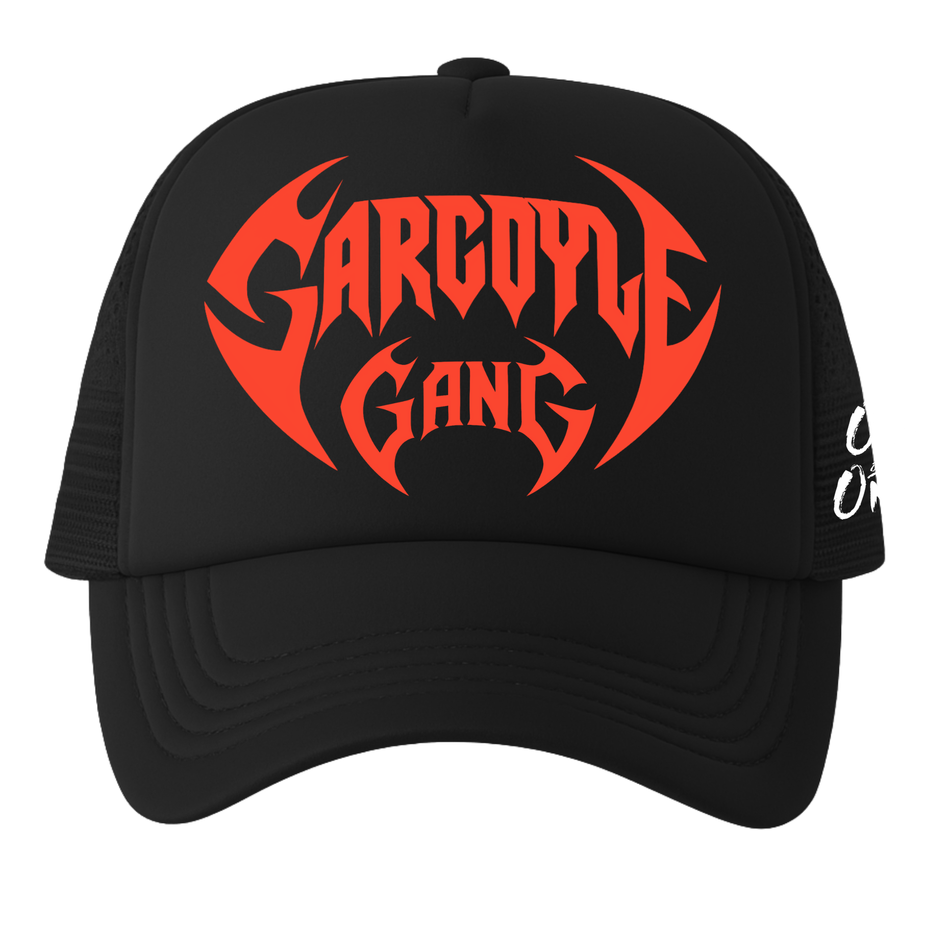Gargoyle GANG Trucker Hat