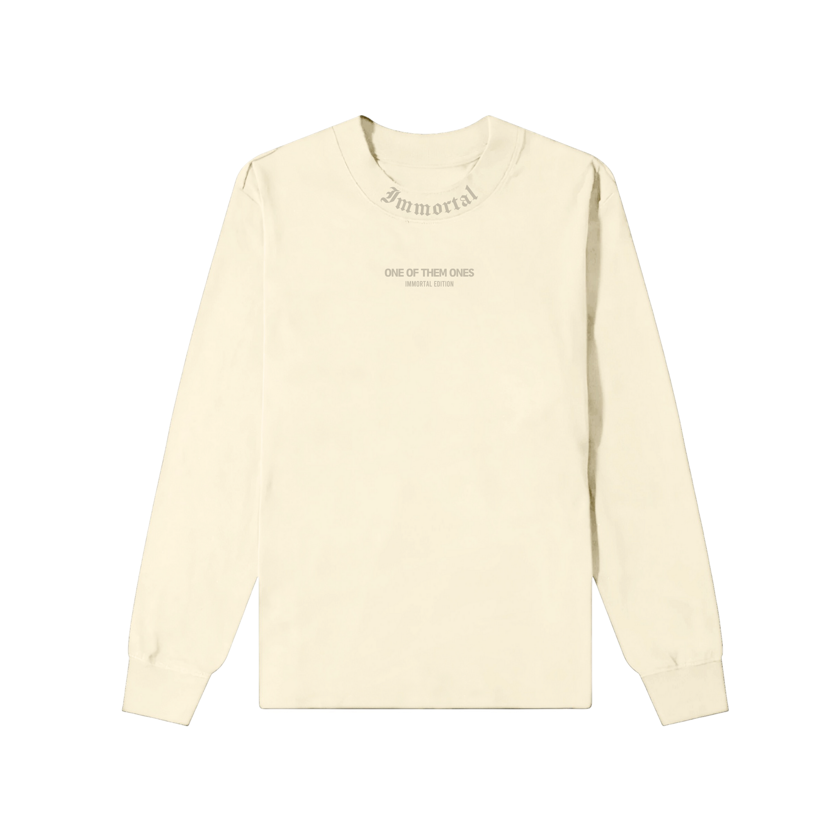 One Of Them Ones Immortal Edition - Long Sleeve