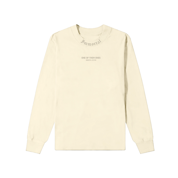 One Of Them Ones Immortal Edition - Long Sleeve