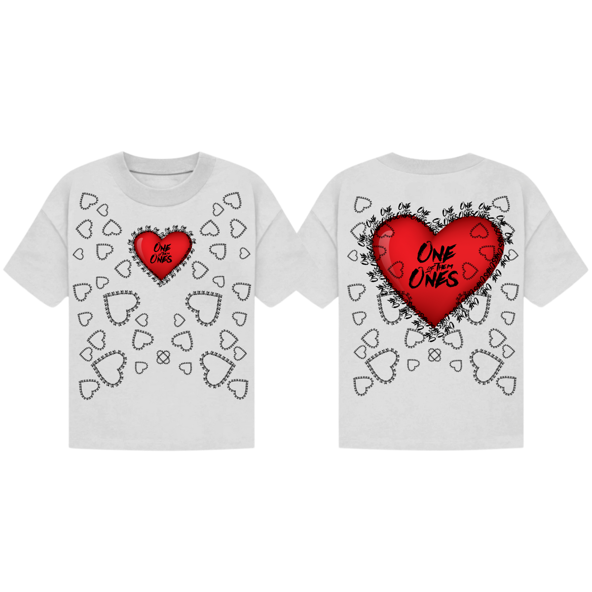 One Of Them Ones - One Love T-Shirt