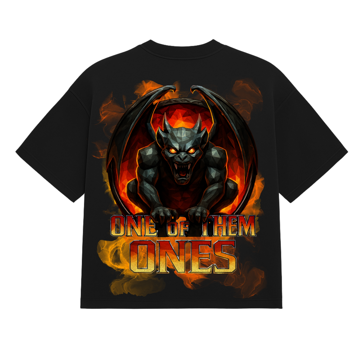 Mortal Kombat Heavy Tee