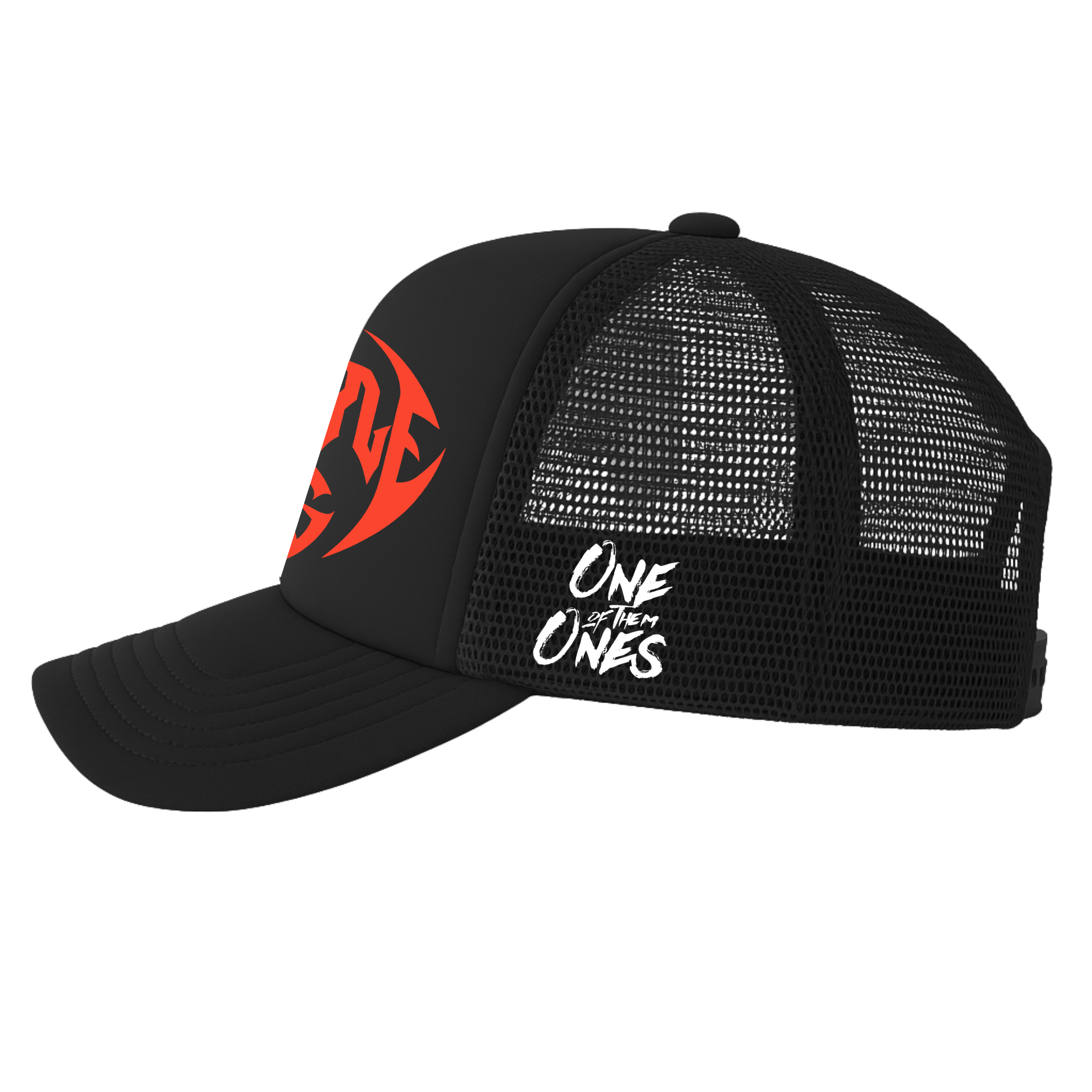 Gargoyle GANG Trucker Hat