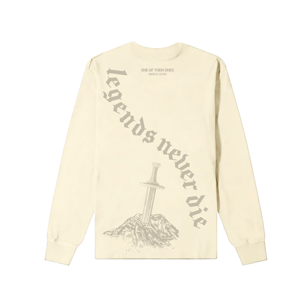 One Of Them Ones Immortal Edition - Long Sleeve