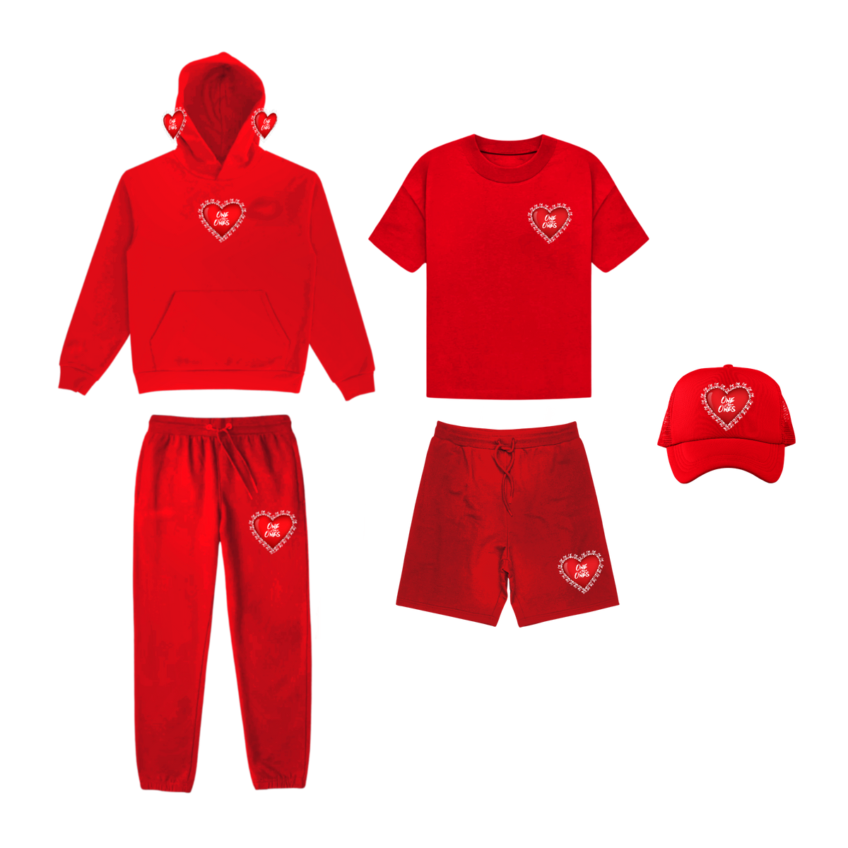 One Of Them Ones - One Love Bundle