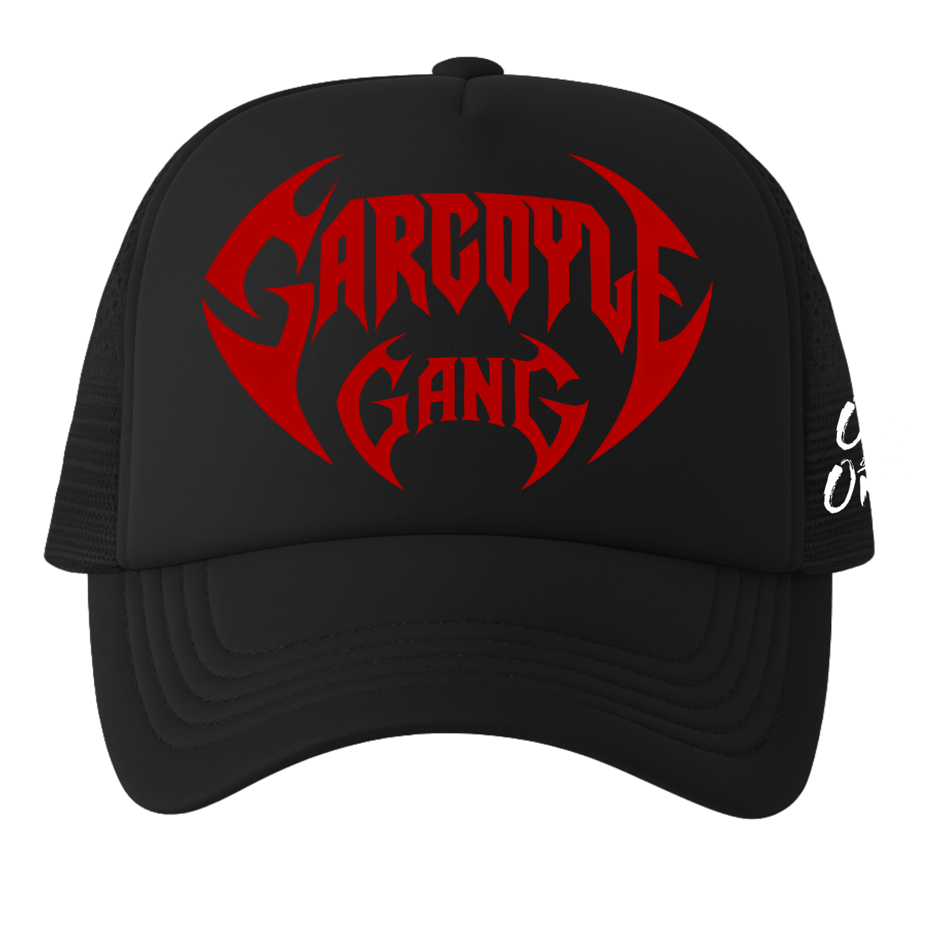 Gargoyle GANG Trucker Hat