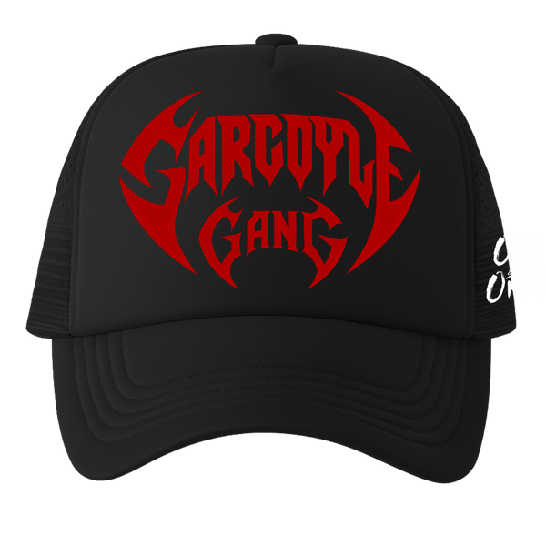 Gargoyle GANG Trucker Hat