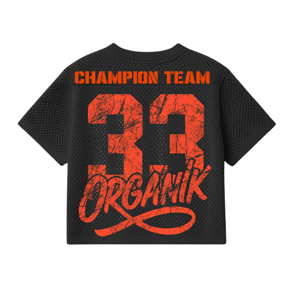 33 - Organik Lyfestyle - Exclusive Mesh Jersey