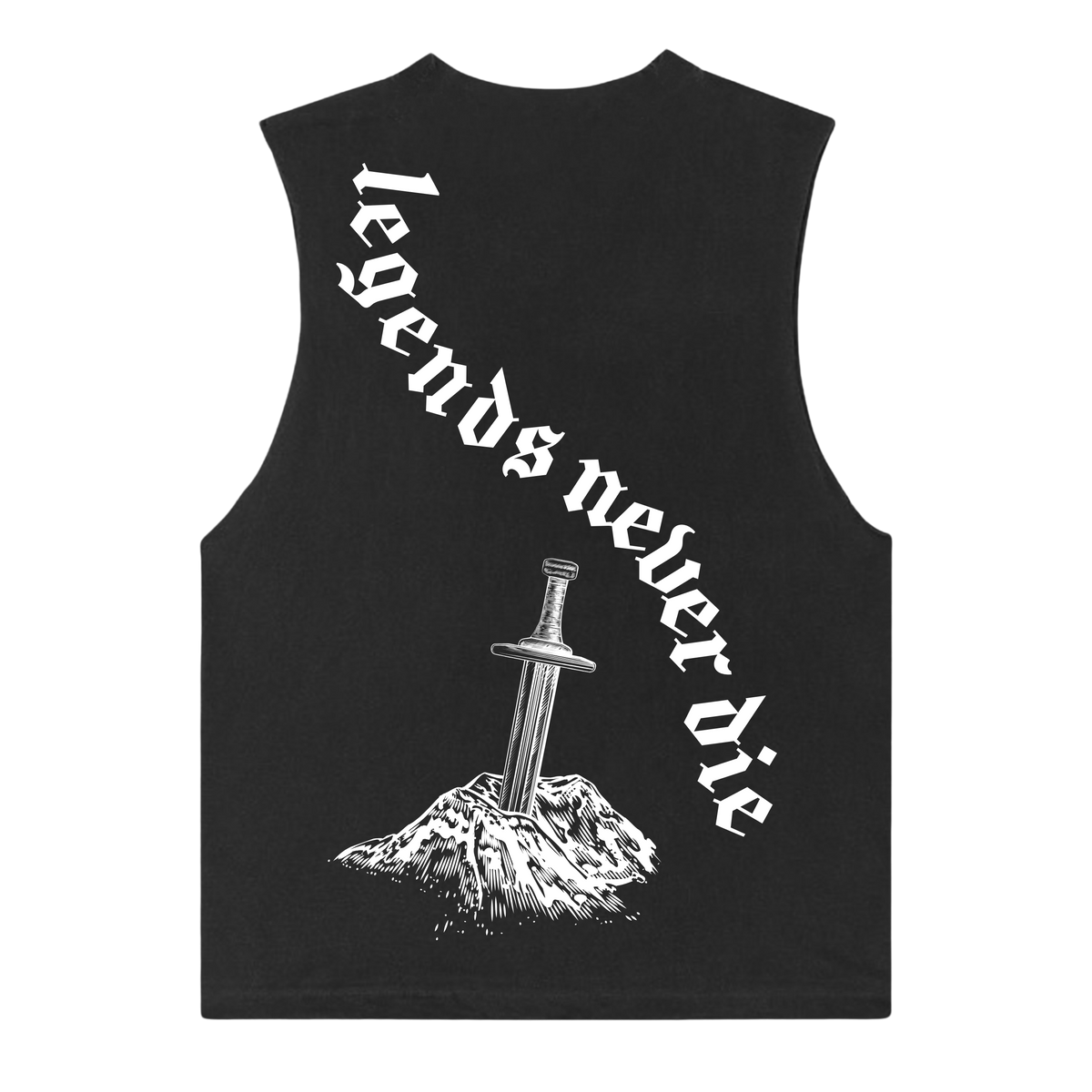 One Of Them Ones Immortal Edition - Cut Off