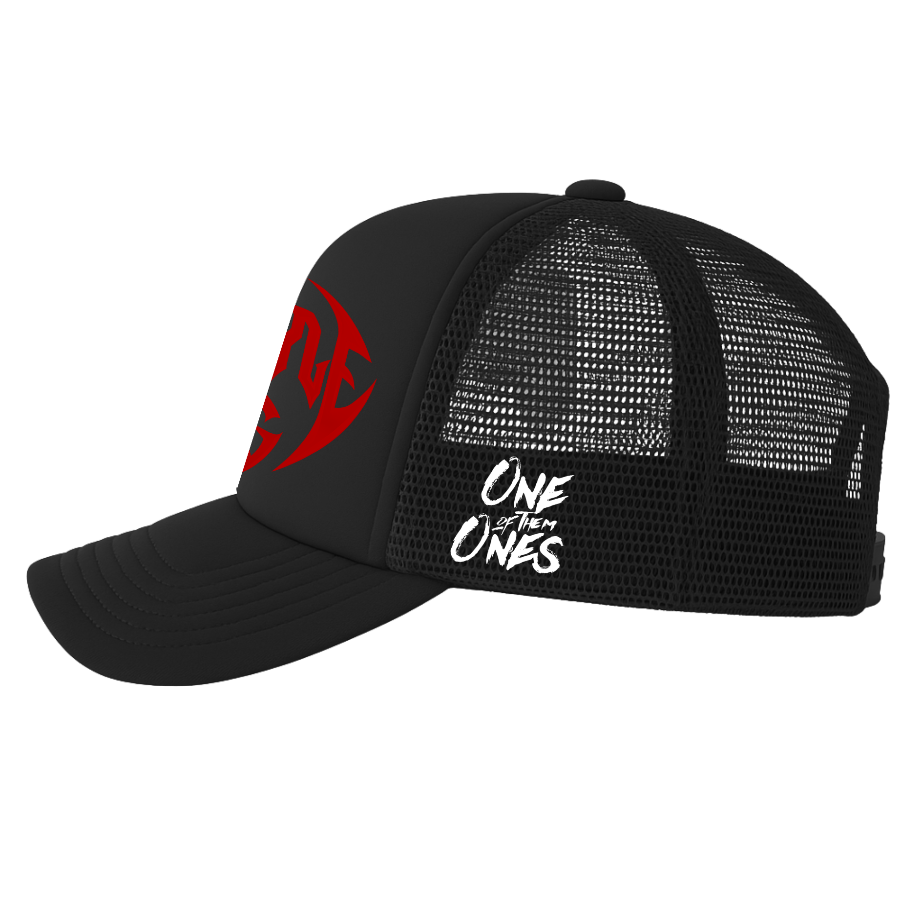 Gargoyle GANG Trucker Hat