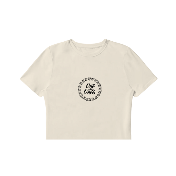 One Of Them Ones - Tan Baby Tee