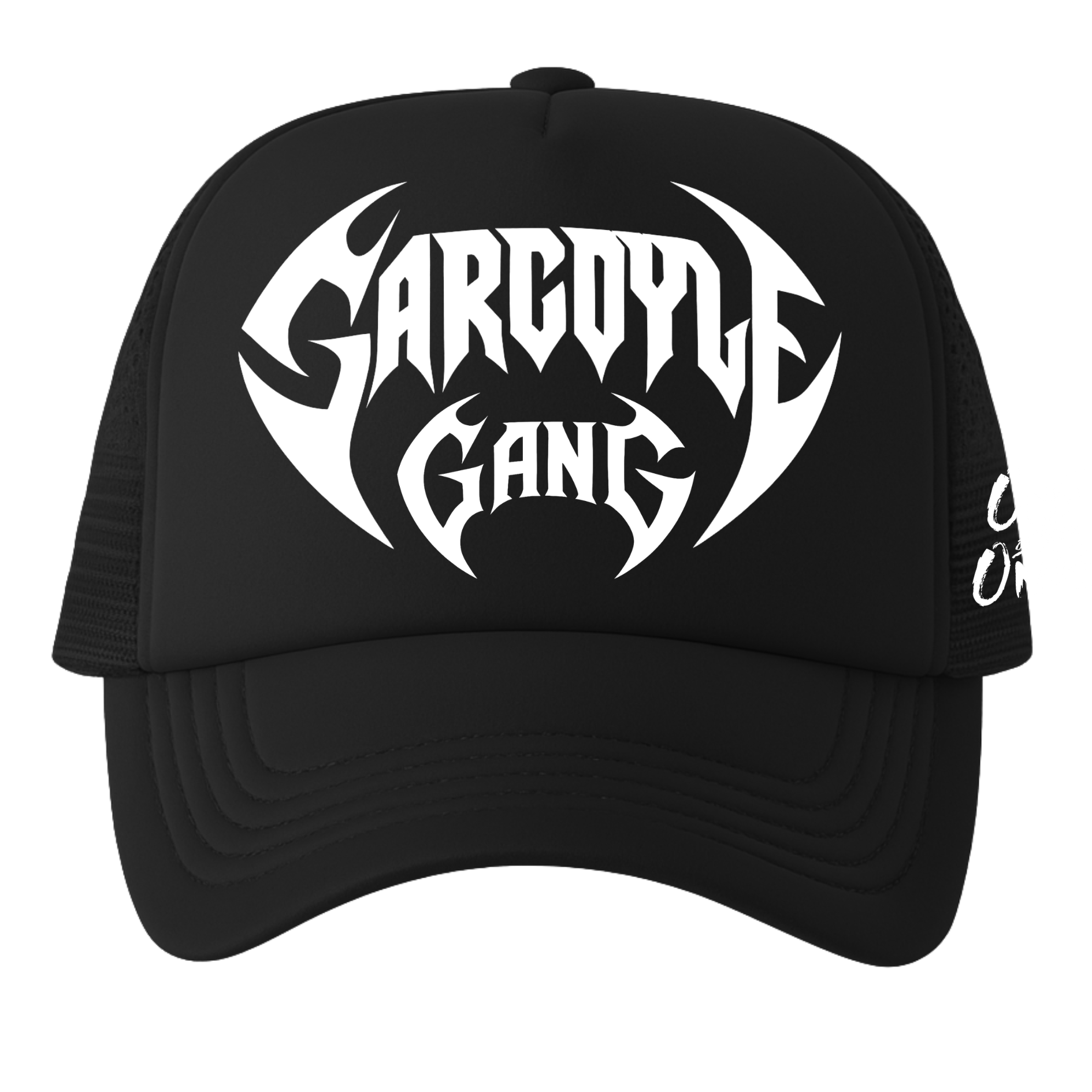 Gargoyle GANG Trucker Hat