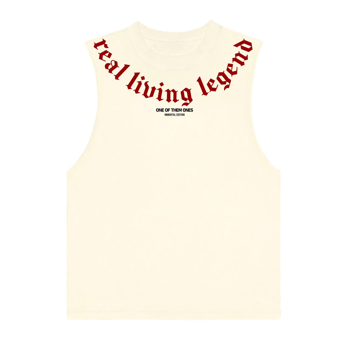 One Of Them Ones Immortal Edition - Cut Off