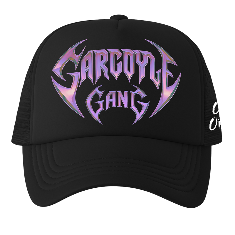 Gargoyle GANG Trucker Hat