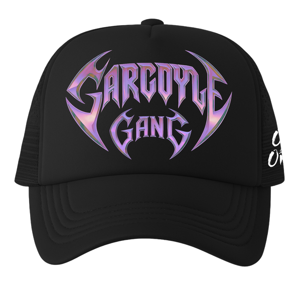 Gargoyle GANG Trucker Hat
