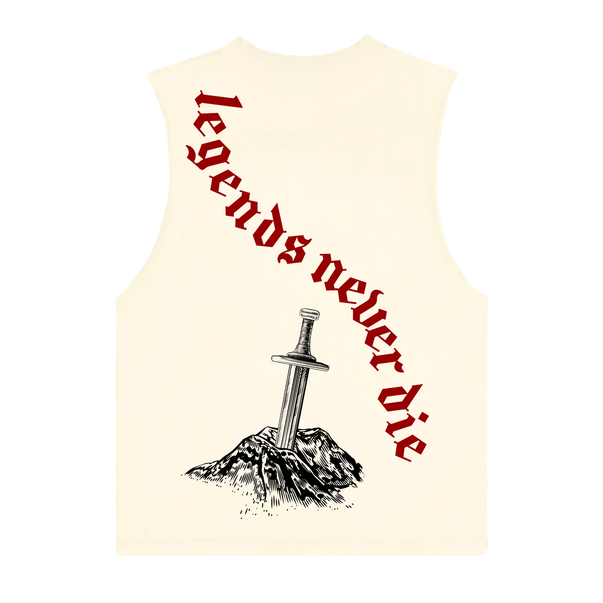 One Of Them Ones Immortal Edition - Cut Off