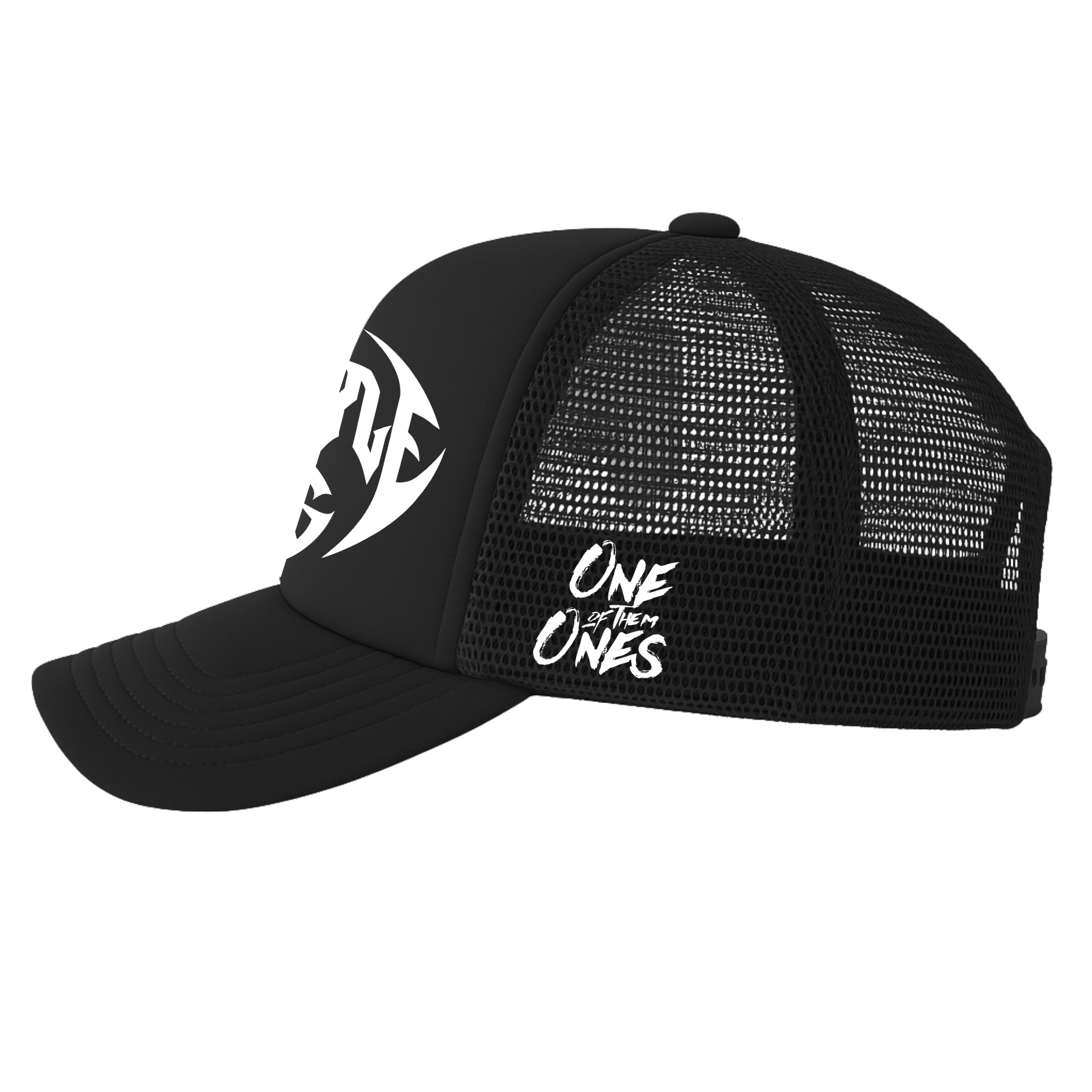 Gargoyle GANG Trucker Hat