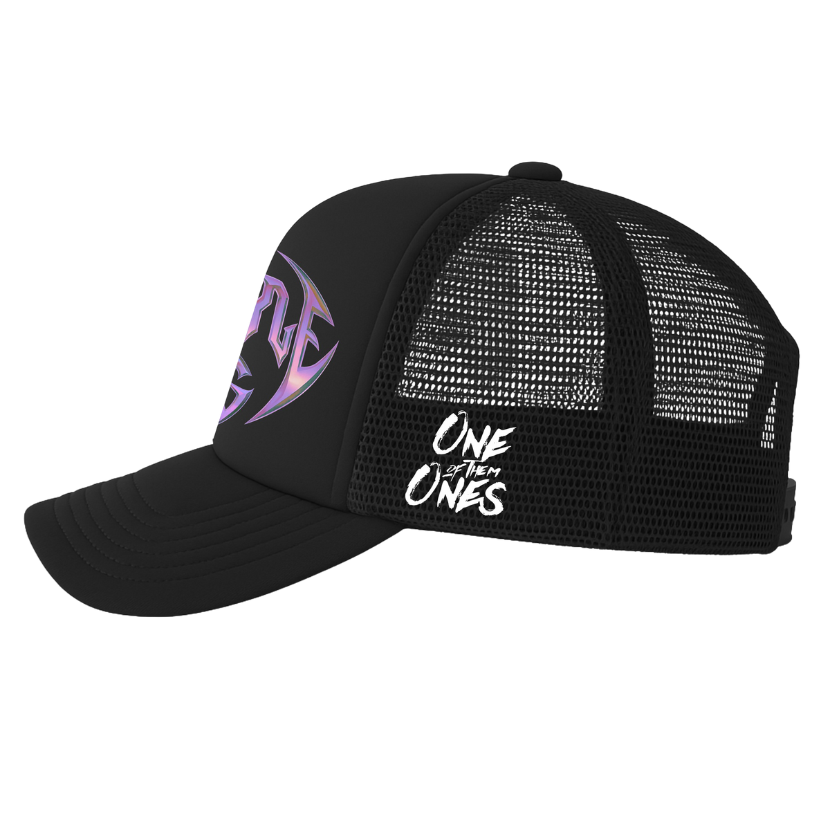 Gargoyle GANG Trucker Hat