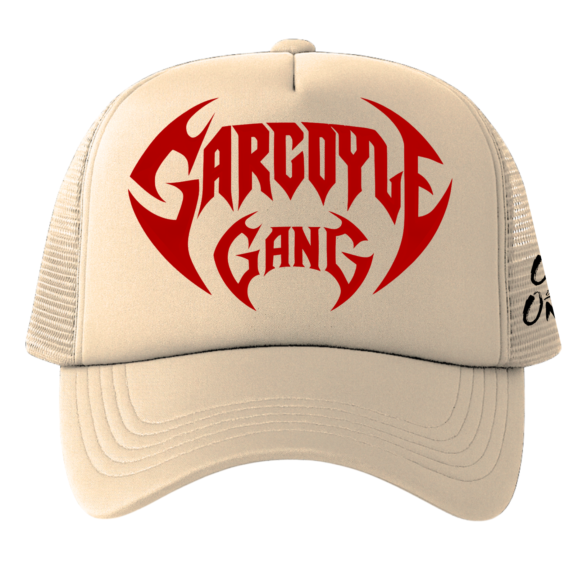 Gargoyle GANG Trucker Hat