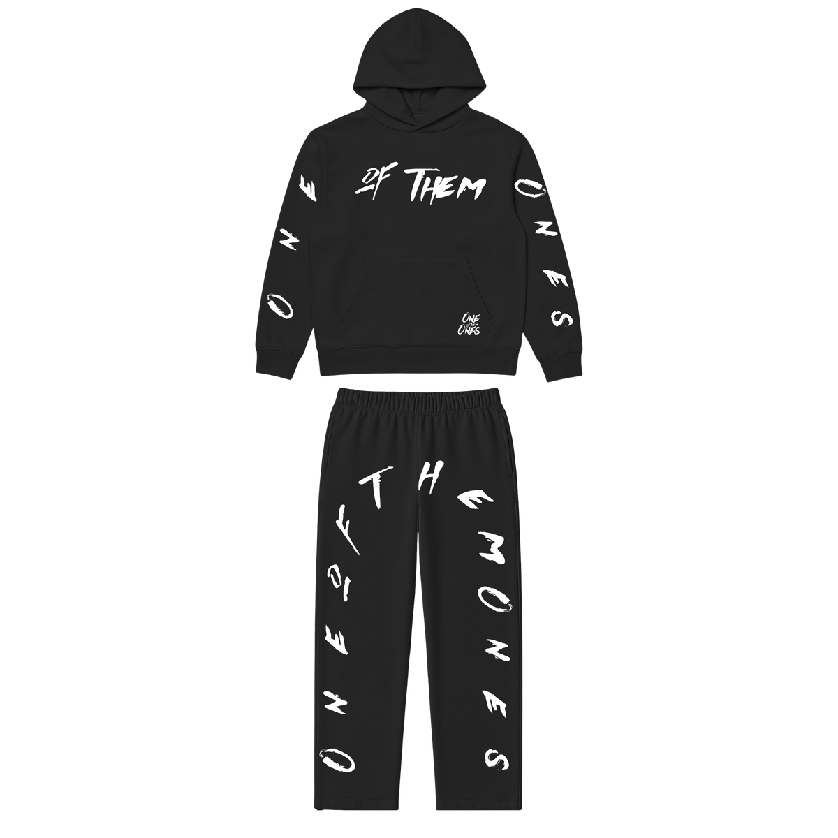 Full Understanding Hoodie Set