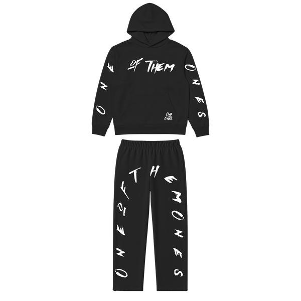Full Understanding Hoodie Set