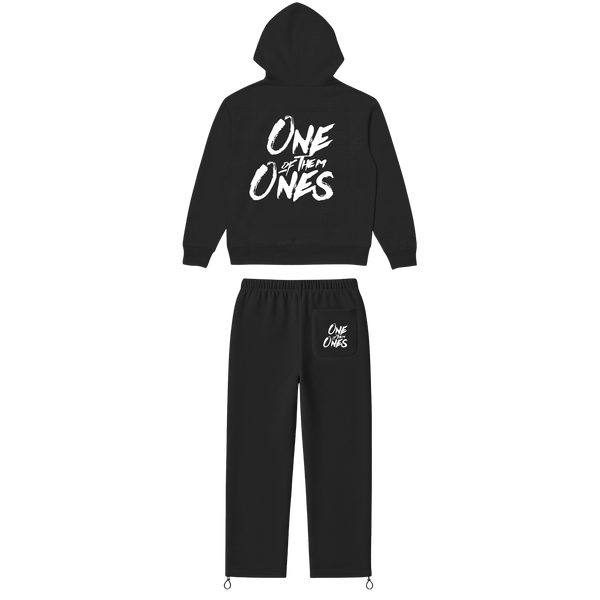 Full Understanding Hoodie Set