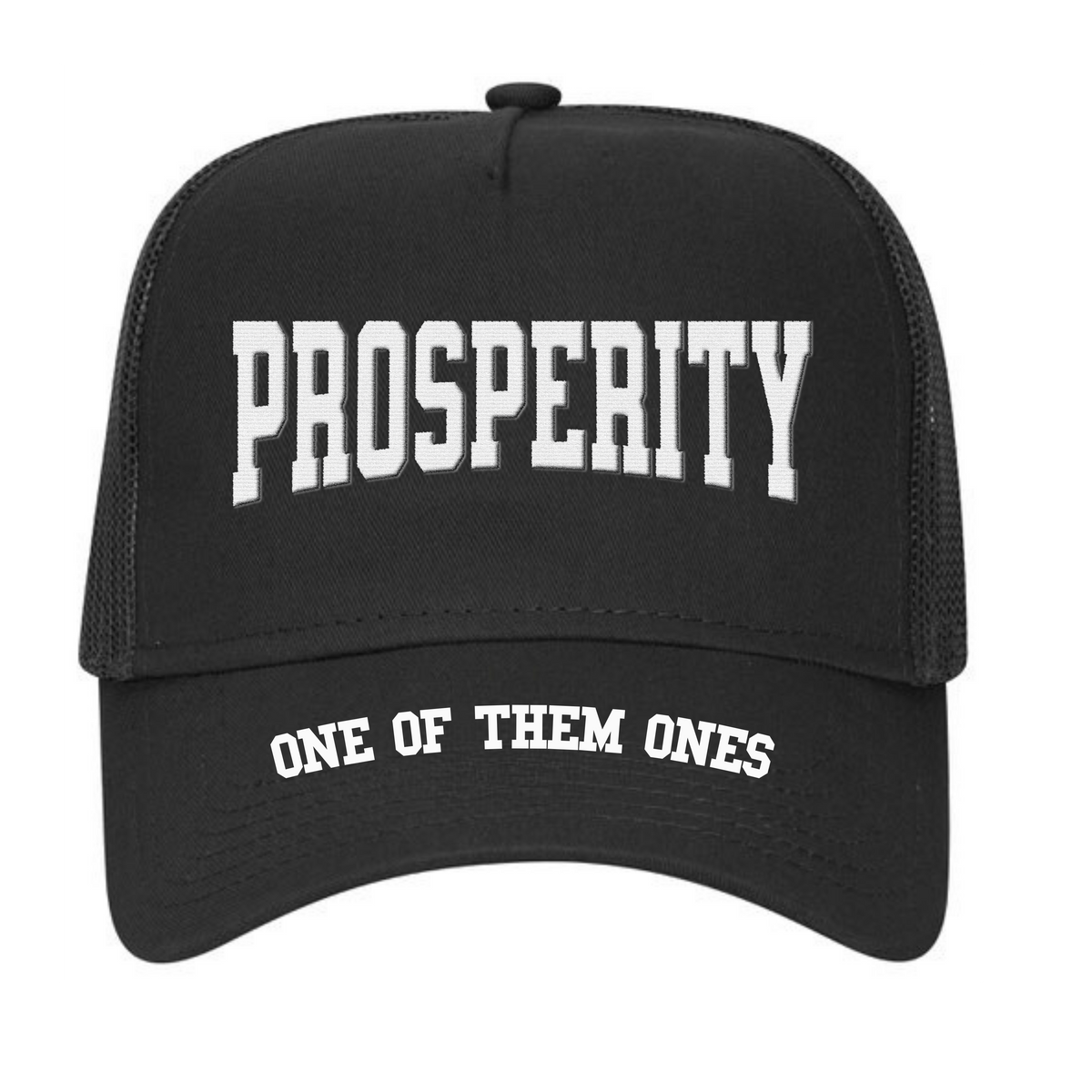 One Of Them Ones Prosperity 5 Panel Hat