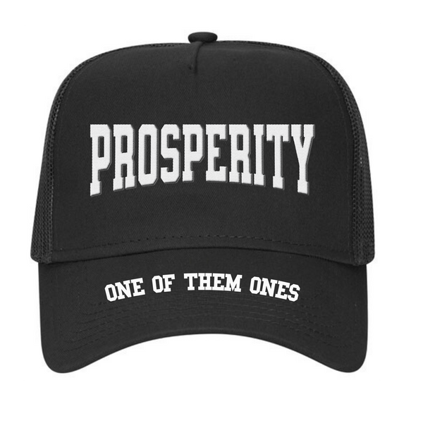 One Of Them Ones Prosperity 5 Panel Hat