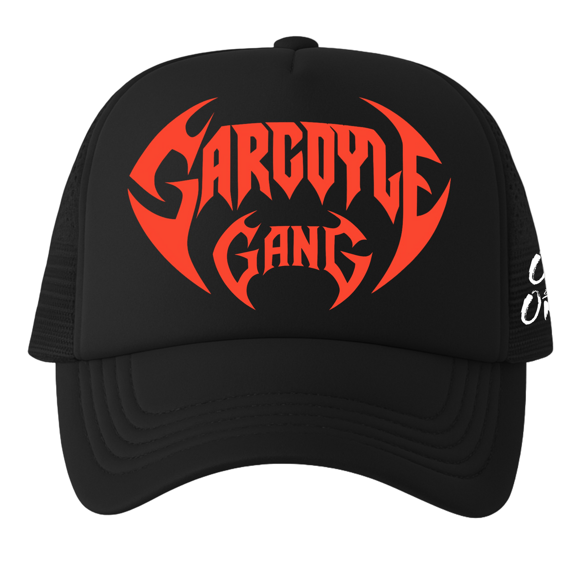 Gargoyle GANG Trucker Hat