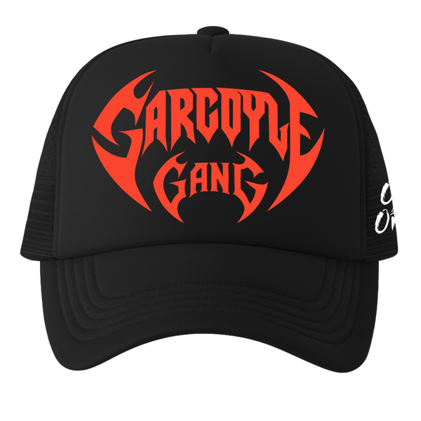 Gargoyle GANG Trucker Hat